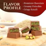 Pistachio chocolate bar near me