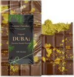 Dubai pistachio chocolate bar