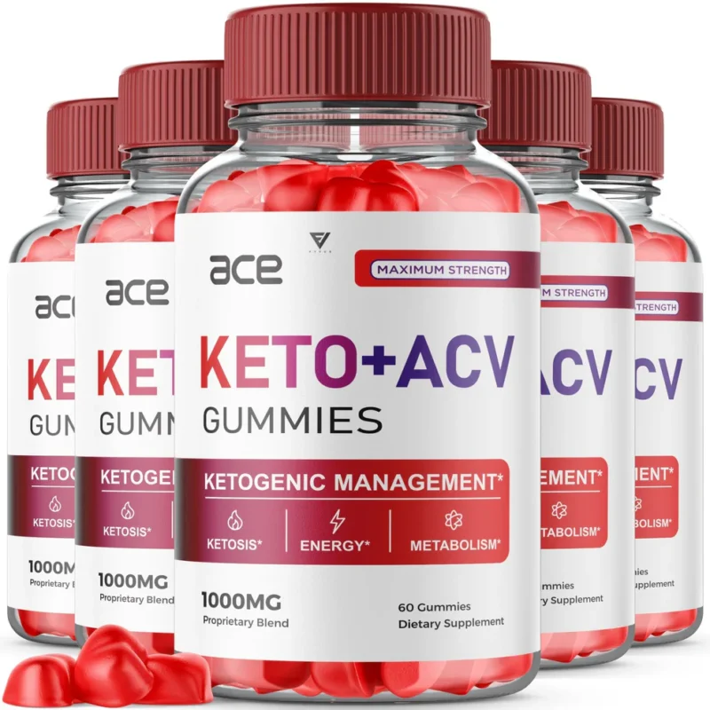 keto acv gummies